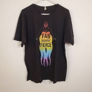 Disney Villains Ursula FAB-ulously Fierce The Little Mermaid Large